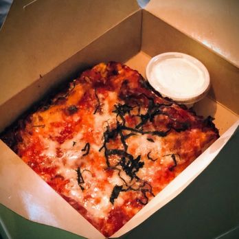 Ranch - Quarter pie to go. - Pizza Near Me - Portland, Oregon Ranch - Quarter pie to go. - Pizza Near Me - Portland, Oregon