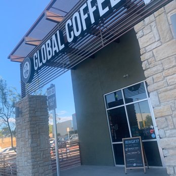 Global Coffee - Coffee & Tea Near Me - El Paso, Texas