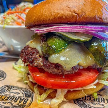 Del's Hideout - TJ Burger - Barbeque Near Me - San Diego, California