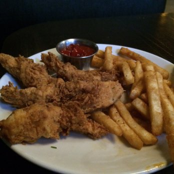 Angry Cactus - Chicken strips! Perfect light well seasoned batter! - New American Near Me - San Angelo, Texas Angry Cactus - Chicken strips! Perfect light well seasoned batter! - New American Near Me - San Angelo, Texas