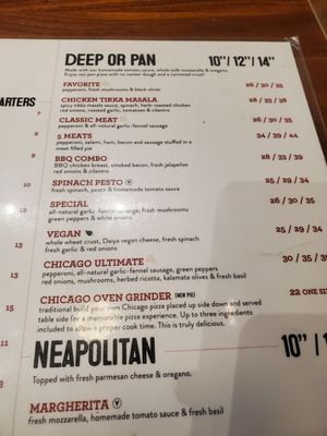 Menu photo 6 Patxi's Pizza Dublin, CA Menu photo 6 Patxi's Pizza Dublin, CA