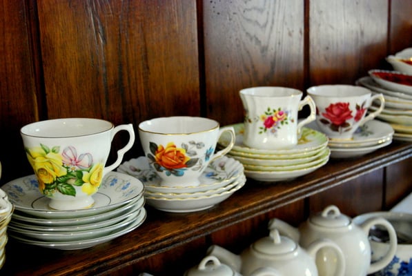 Pettigrew Tea Rooms - Bute Park by null