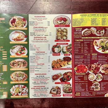 Coatzingo Restaurant - Menu - Tacos Near Me - Jackson Heights, New York Coatzingo Restaurant - Menu - Tacos Near Me - Jackson Heights, New York