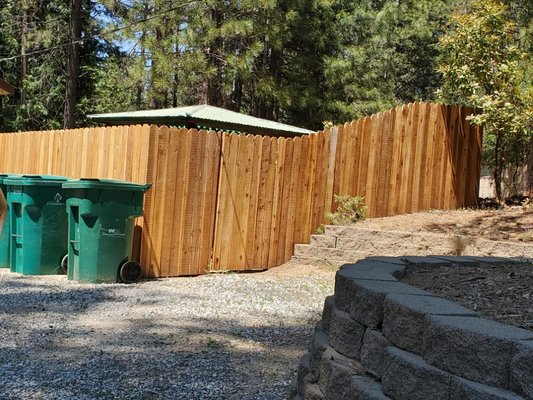 Wood Fencing With Gates - We build and install wood fencing with gates!!!! Contact us now for a consultation. Wood Fencing With Gates - We build and install wood fencing with gates!!!! Contact us now for a consultation.