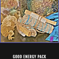 New Day Fresh Way Candle - Good Energy Packs Available!