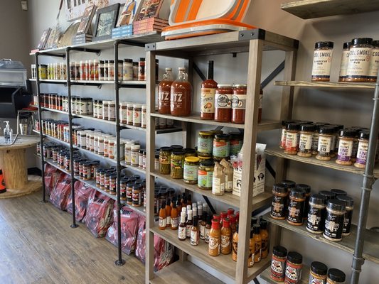 Barbeque Supply Company by null