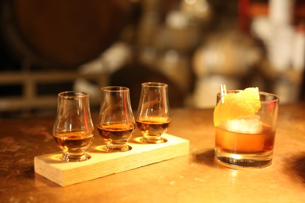 San Diego Distillery by null