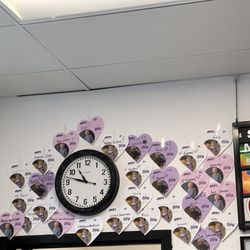 Space Age Fuel - Jenne Rd - We have been putting in a lot of effort trying to reach our donation goal for cancer! And I think it's been going great so far
