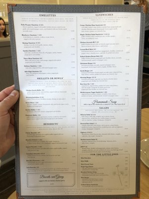 Menu photo 7 Mimosa Brookfield, WI