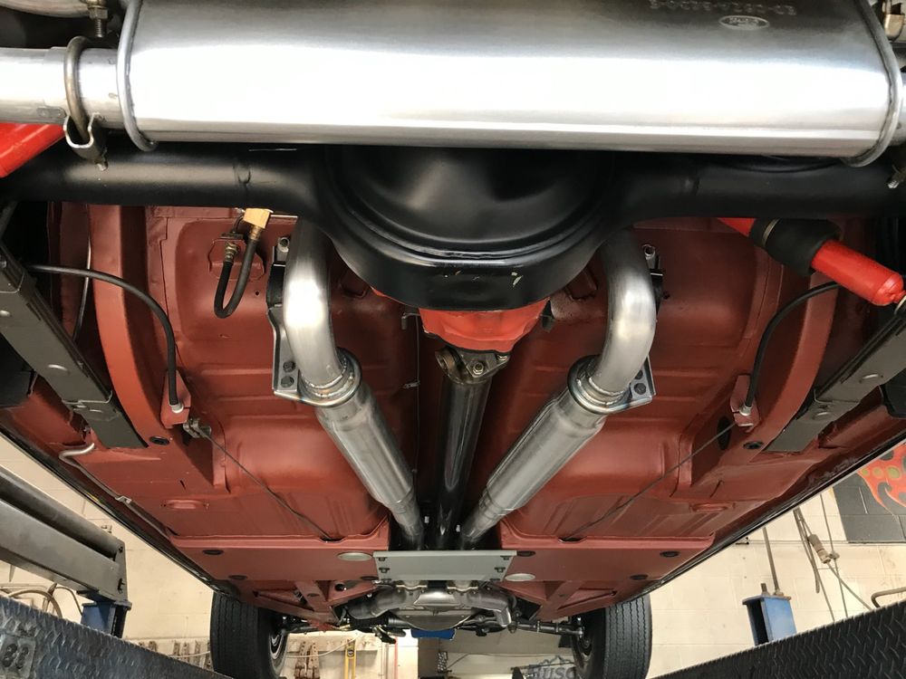 FOUR WAY MUFFLER & MOTORS Updated October 2024 14 Photos 1368 E