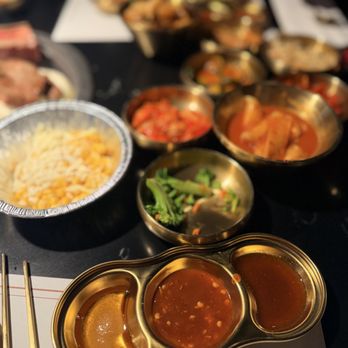 Wyn KBBQ - Spreads - Korean Near Me - Buena Park, California Wyn KBBQ - Spreads - Korean Near Me - Buena Park, California
