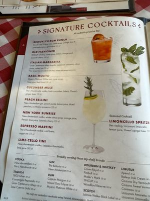 Menu photo 3 Grimaldi's Pizzeria Peoria, AZ