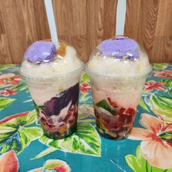 Fiesta Pilipino Restaurant and Groceries - Halo halo