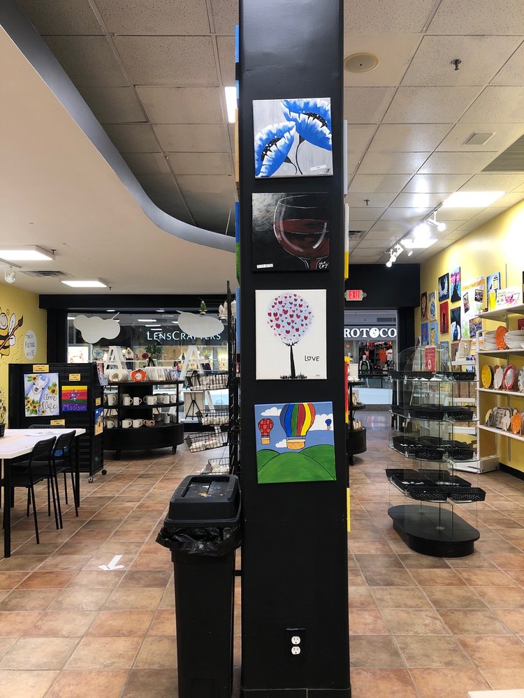 BUSY BEES POTTERY & ARTS STUDIO MERRILLVILLE Updated September 2024