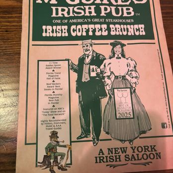 McGuire's Irish Pub - Irish Pub Near Me - Destin, Florida McGuire's Irish Pub - Irish Pub Near Me - Destin, Florida