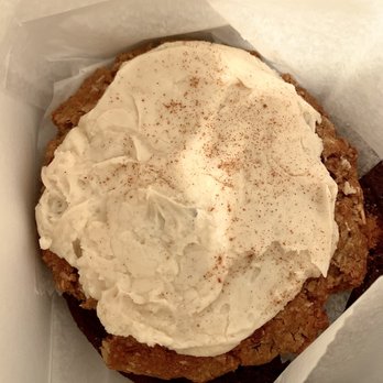 Schmackary's - Hummingbird Cookie (oats) - Desserts Near Me - New York, New York