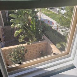 Angel's window cleaning - Cleaned window, screen, and frame.
