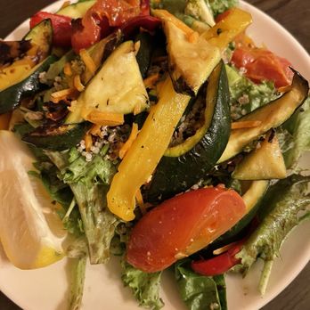 Radicci's Italian Bistro - Radicci Signature Salad. - Italian Near Me - Hayden, Idaho Radicci's Italian Bistro - Radicci Signature Salad. - Italian Near Me - Hayden, Idaho