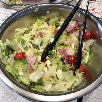 Buddy's Pizza Okemos - Antipasto Salad - Pizza Near Me - Meridian Charter Township, Michigan Buddy's Pizza Okemos - Antipasto Salad - Pizza Near Me - Meridian Charter Township, Michigan