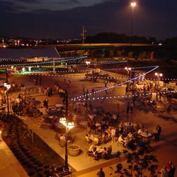 Visit Quad Cities - Concerts on Bass Street Landing in downtown Moline