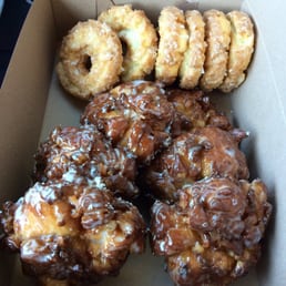 Apple Fritter
