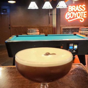 Brass Coyote - Cocktail Bars Near Me - Savannah, Georgia Brass Coyote - Cocktail Bars Near Me - Savannah, Georgia