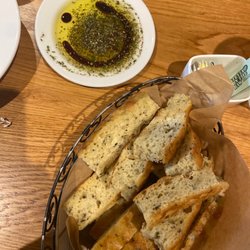 Campagna - Bread and olive oil