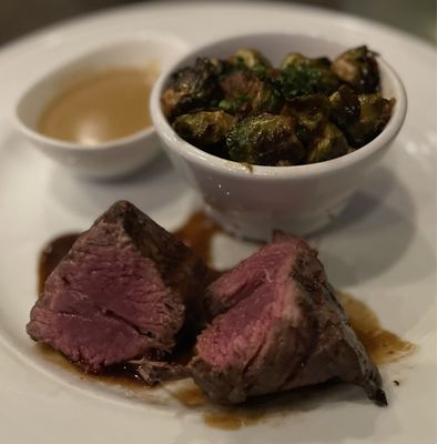 Steakhouse Five by null