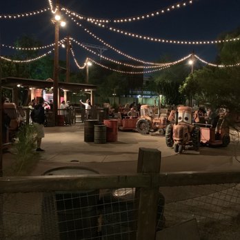 Mater's Junkyard Jamboree - Amusement Parks Near Me - Anaheim, California