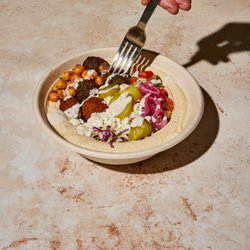 taim mediterranean kitchen - Nolita