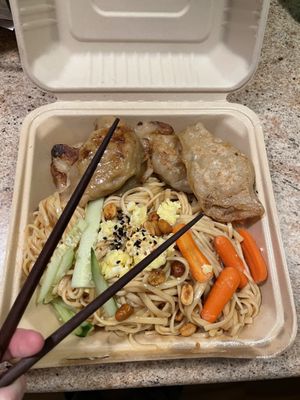 Hong's Chinese Dumplings by null