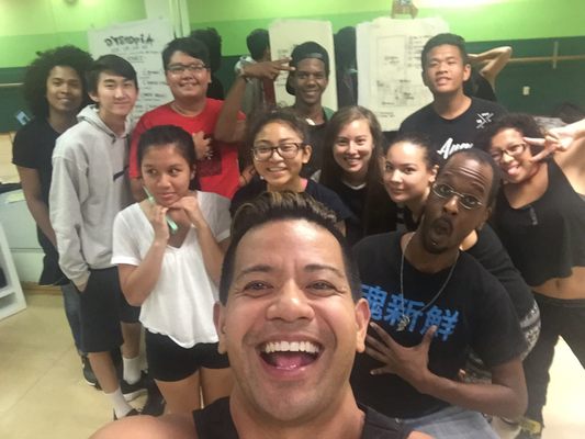 EPICENTER - Arts + Entertainment by null