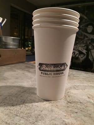 Bushwick Public House by null