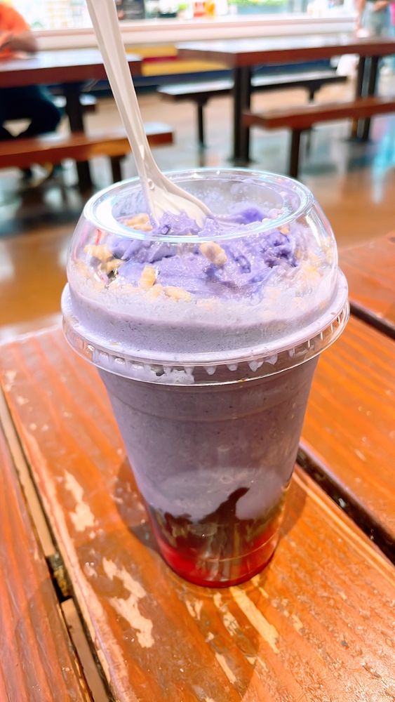 Baked Dessert Bar