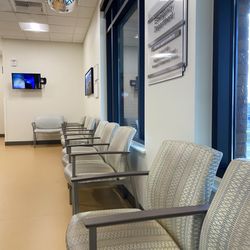 Samaritan Pacific Communities Hospital - Waiting area
