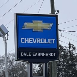 Exterior photo of Dale Earnhardt Chevrolet - Newton, North Carolina Exterior photo of Dale Earnhardt Chevrolet - Newton, North Carolina