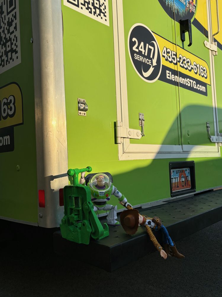 Slide of Element Plumbing