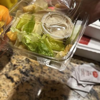 Mici Italian - he container is 1/2 empty. - Pizza Near Me - Denver, Colorado Mici Italian - he container is 1/2 empty. - Pizza Near Me - Denver, Colorado
