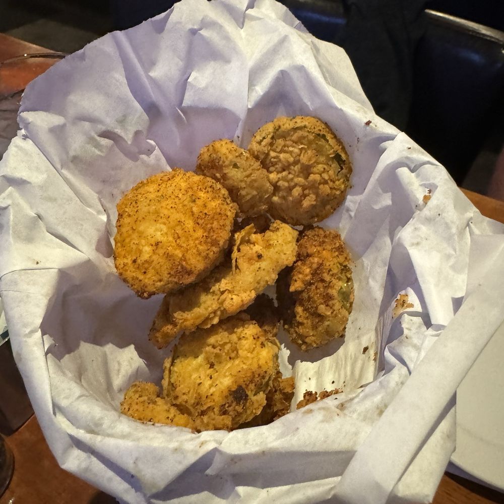 Cover 3 - Round Rock - Fried pickles - Sports Bars Near Me - Round Rock, Texas