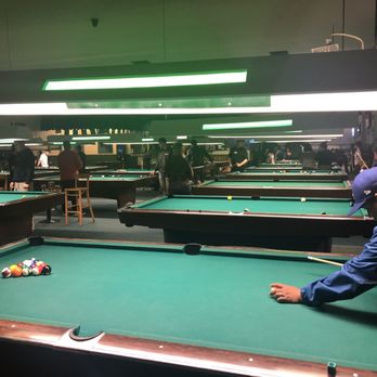 The Cue Ball - It was pack - Pool Halls Near Me - Alhambra, California The Cue Ball - It was pack - Pool Halls Near Me - Alhambra, California