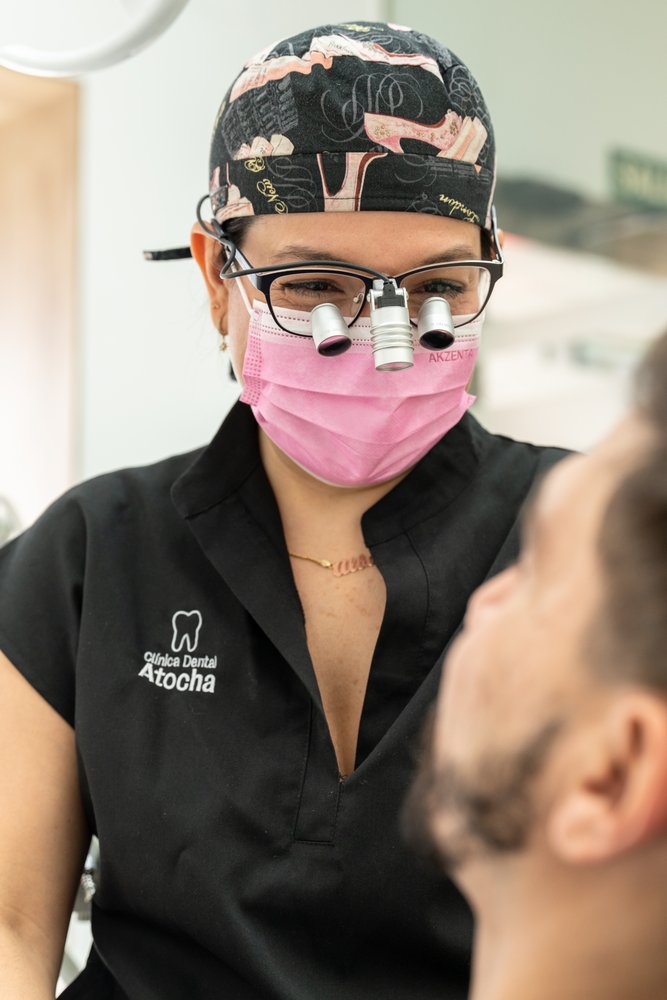 CLÍNICA DENTAL ATOCHA 10 Photos Calle de Atocha, Vald'Oise, Madrid