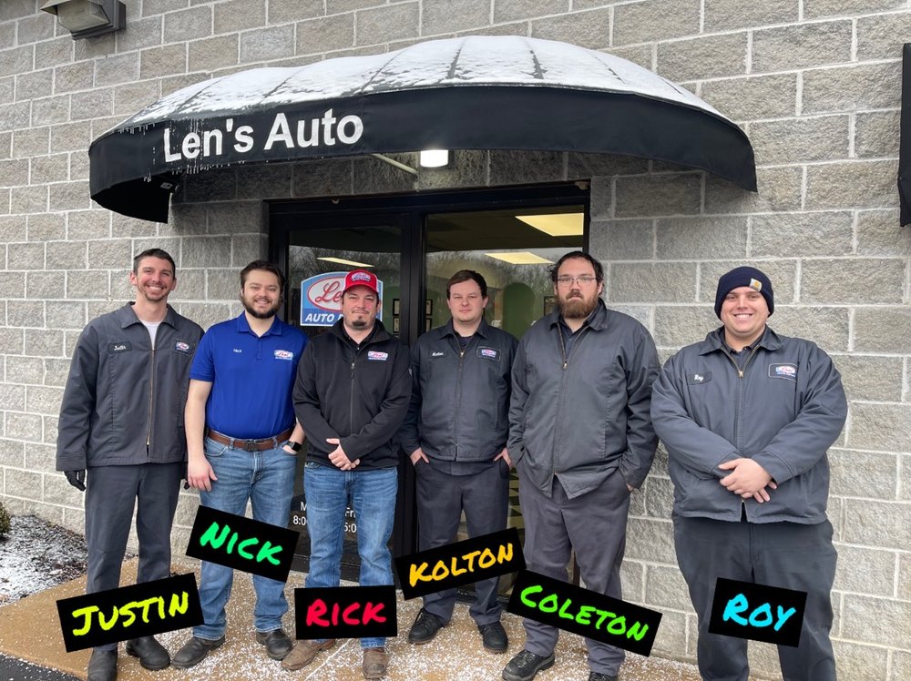 LEN’S AUTO REPAIR Updated October 2024 909 N Main St, O'Fallon, Missouri Auto Repair