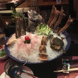 上品火鍋料理 - Seafood platter