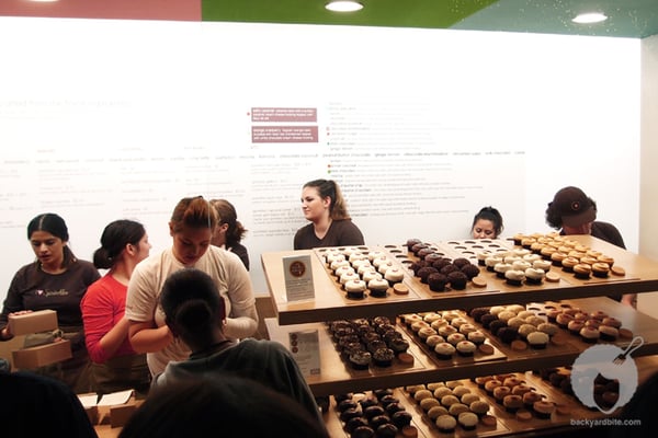 Sprinkles The Grove by null