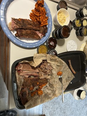 Bite Me BBQ by null