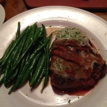 Outback Steakhouse - 9 oz sirloin plus $1 blue cheese bread crumb topping = $16.99 - Steakhouses Near Me - Poway, California Outback Steakhouse - 9 oz sirloin plus $1 blue cheese bread crumb topping = $16.99 - Steakhouses Near Me - Poway, California