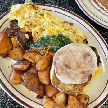 Gangnam Cafe - Gangnam Scrambles - American Near Me - Concord, California Gangnam Cafe - Gangnam Scrambles - American Near Me - Concord, California