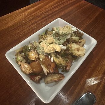 Warren’s Supper Club - Brussels sprouts, absolutely delicious - Steakhouses Near Me - Chandler, Arizona