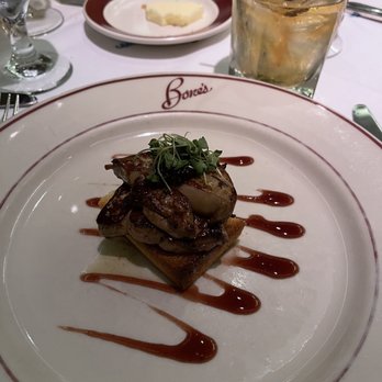 Bones - Foie Gras on Brioche! - Steakhouses Near Me - Atlanta, Georgia
