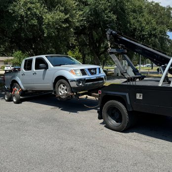 Douglas Towing - 2007 Nissan Frontier - Roadside Assistance Near Me